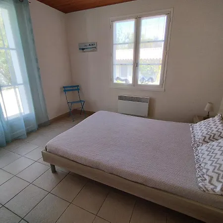 Maison De Vacances 400m De La Plage *