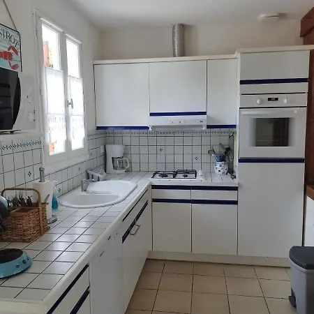 Maison De Vacances 400m De La Plage Nyaraló La Michelière