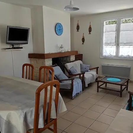 Maison De Vacances 400m De La Plage Nyaraló