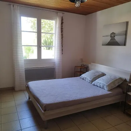 Maison De Vacances 400m De La Plage