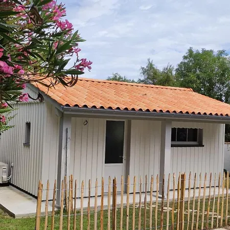 Maison De Vacances 400m De La Plage Nyaraló *