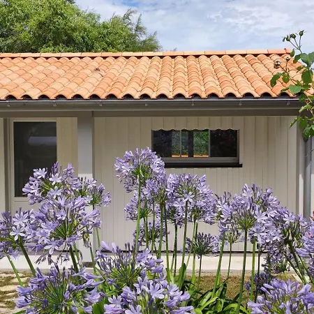Maison De Vacances 400m De La Plage *